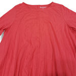 Roaman’s Roaman's Top Size Large 18/20 Plus Size Blouse Tunic Asymmetrical High Low Shirt Women's Top Photo 3