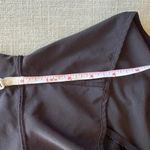 Lululemon  Hotty Hot Short II Long 4" Black Size 10 Photo 6