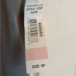 💯NWT Gorgeous Dress. Slate color, R&M Richards brand. Size 6P Gray Photo 5