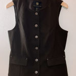 House of Harlow  Button Down Suit Vest Photo 1