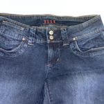 Elle  Crop Jeans Sz 2 Photo 4