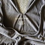 American Eagle  Babydoll Tank Top XS Boho Festival Cami Dark Fairycore Photo 1