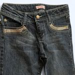 Candie's Vintage Y2K Low-waisted, flared denim jeans Size 26 waist Photo 1