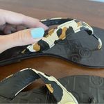 Tory Burch  Cheetah Flip Flop Sandals Photo 5