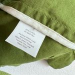 Talbots Women’s Green Twill Blazer Jacket Photo 6