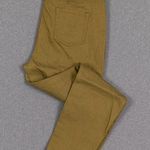 Diane Gilman  Tan Pull-On Jeggings Photo 0