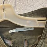 Maurice's FINAL MARKDOWN Maurice’s distressed looking jacket xl Photo 4