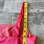 AQUA NWT  Satin Square Neck Mini Dress Photo 5