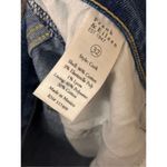 Frank & Eileen  Cork Everyday Jeans Raw Hem Antique Blue 32 Photo 8
