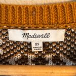 Madewell Bandana Sweater Photo 4