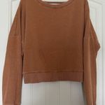 Aeropostale Cut Out Sweatshirt Photo 0