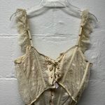 Urban Outfitters Out From Under Butterfly Corset Top Photo 6