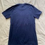 Notre dame shamrock shirt Blue Photo 5