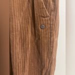 UGG  Size Medium Averey Cotton Drawstring Corduroy Tapered Lounge Pants Comfy Photo 2