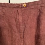 Harvé Benard Harve Benares cropped linen pants Size s Photo 1