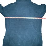 Free People Beach Women's Ronda Pullover Tunic Mock Neck Blue Size XS Sweater Photo 4