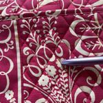 Vera Bradley Twirly Birds Pink Hardshell Laptop Case Photo 2