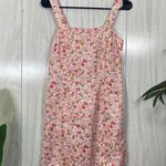 Ann Taylor  Y2K Trendy Dainty Floral Mini Dress size 4 Photo 0