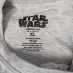 Star Wars  Yoda "me watching the drama unravel" tee size XL Photo 3