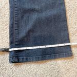 NYDJ  Jeans Womens Sz 10 Bootcut Embellished Demin Mid Rise‎ Stretch Lift Tuck Photo 14