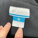 Columbia Grey Full Zip Cowl Neck Womans Vest S Gorpcore Photo 2