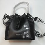 Karl Lagerfeld PARIS Adele Bucket Bag Photo 5