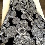 Elle 2 for $15  black and white floral mini dress Photo 0