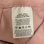 Nike Yoga Women's Plus 1X Dri-Fit High Rise 7/8 Capri Fit Training Tights Pink Photo 4