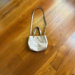 Tory Burch Marsden Pebbled Leather Tote Can be use like a cross body Photo 1
