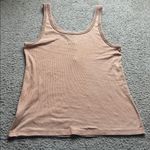 Aerie  Real Soft Snap Front Ribbed Tank Top Photo 4