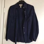 Jonathan Martin  button down work blouse Photo 2