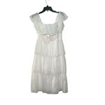 Amanda Uprichard  Venezia Midi Dress NWT Size Medium Photo 1