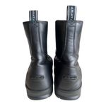 Ariat Heritage IV Zip Paddock Steel Toe Black Ankle Boot Size 10EE Photo 11