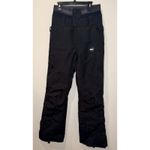 Picture Organic Clothing Ski Pants in Black Size XS MSRP $240 EUC!!! Photo 1