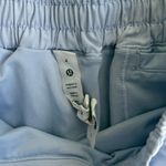 Lululemon athletica Women’s Hotty Hot High-Rise Lined Short Serene Blue Size 4 Photo 3