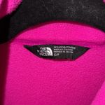 The North Face Pink Fleece Zip Up Photo 2