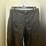 Celebrity Pink Wand Cargo Wide Leg Pants Size Small Black Photo 9