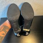 Life Stride  Teller Sandal Soft System Black Peep Toe Sling Back Size‎ 7 Women’s Photo 4