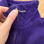 Patagonia Re-Tool Fleece Jacket XS Purple Violet Full Zip Photo 4