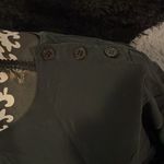 Jordan NEW YORK Black 100% Silk 3/4 Silk Blouse Size 9/10 Photo 1