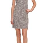 Calvin Klein short sleeve sheath dress Photo 0