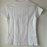 Empowered Women Shirt, Medium White Photo 1