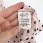 VANESSA VIRGINIA Garden Pop Floral Polka Dot S Pink Photo 5