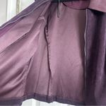 Vintage Deep Purple Velvet Women's Blazer Jacket Size 20W Photo 5