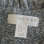 Kenar  Back button Wool Blend Sweater Photo 4