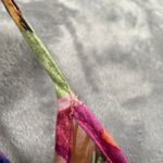 Boys + Arrows Boys Arrows Mini Dress Small Medium Floral Tropical Swim Cover Vacation Cruise Photo 3