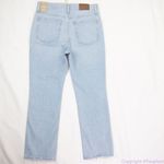 Madewell  Slim Demi-Boot Jeans in Bellmeade Wash, size‎ 29, NWT Photo 10