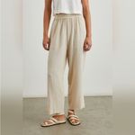 Rails  Leon‎ Crop Pant in Flax Size XS Photo 1