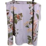Amanda Uprichard Floral A-line Skirt New 1X Photo 13