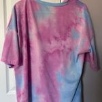SheIn Tie-Dyed Shirt Photo 1